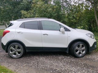 2013 Opel Mokka I, белый, 1140000 рублей, вид 3