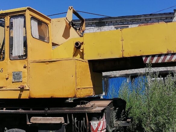 1986 КамАЗ 43118, 1000000 рублей - вид 15