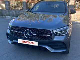 2019 Mercedes-Benz GLC 300 I (X253) Рестайлинг, серый, 3820000 рублей, вид 2