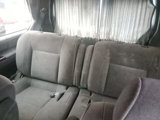 1998 Nissan Elgrand I (E50), чёрный, 700000 рублей, вид 5