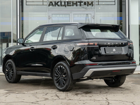 2026 Jeland J6, чёрный, 2749000 рублей - вид 6