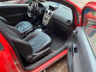 2007 Opel Corsa D, красный, 220000 рублей, вид 4