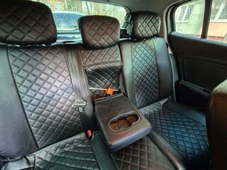2012 Renault Megane III Рестайлинг, чёрный, 700000 рублей, вид 5