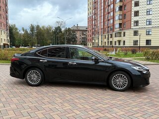 2024 Toyota Camry IX (XV80) China Market, чёрный, 3800000 рублей, вид 4