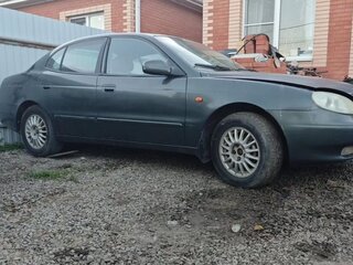 1997 Daewoo Leganza, зелёный, 200000 рублей, вид 2
