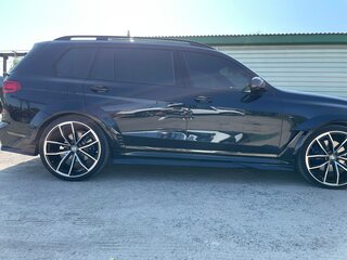 2020 BMW X7 30d I (G07), чёрный, 8200000 рублей, вид 5