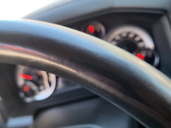 2013 Dodge RAM IV (DS/DJ), чёрный - вид 13