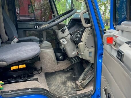1994 Isuzu Forward (F-Series), синий, 3500000 рублей, вид 5