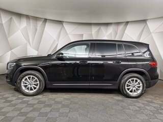 2020 Mercedes-Benz GLB 200 I (X247), чёрный, 3099000 рублей, вид 5