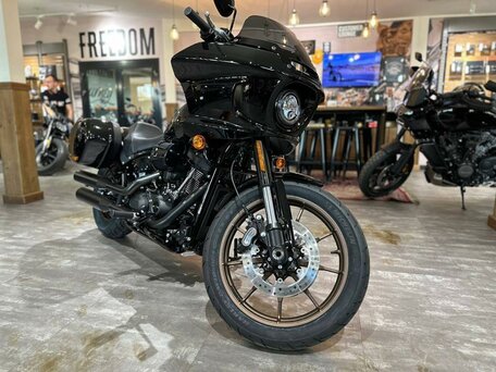 2024 Harley-Davidson Low Rider ST, чёрный, 3250000 рублей, вид 5