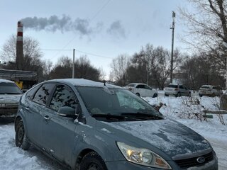 2009 Ford Focus II Рестайлинг, серый, 420000 рублей, вид 1