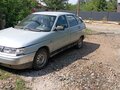 2003 Lada (ВАЗ) 2112, серебристый, 45000 рублей