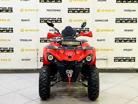 2025 Bison ATV200, красный, 239900 рублей, вид 5