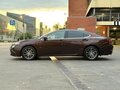 2015 Lexus ES 250 VI Рестайлинг, коричневый, 2650000 рублей - вид 7