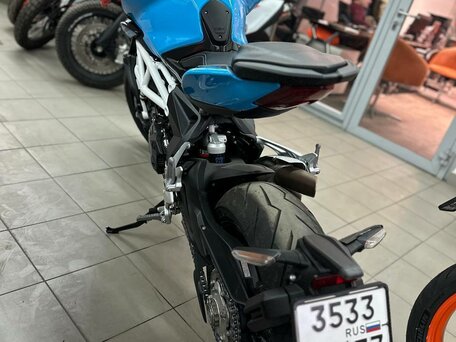 2019 MV Agusta Brutale 800, голубой, 1100000 рублей, вид 2