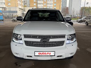 2008 Chevrolet Tahoe III, белый, 1600000 рублей, вид 2