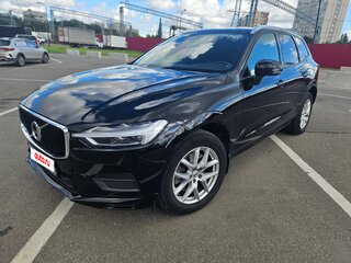 2018 Volvo XC60 II, чёрный, 2210000 рублей, вид 3