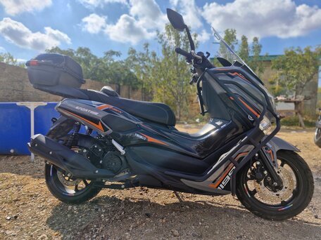 2025 Lifan LF150, серый, 100000 рублей, вид 4