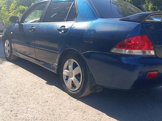 2003 Mitsubishi Lancer IX, синий, 309000 рублей, вид 5
