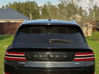 2021 Genesis GV80 I, чёрный, 5200000 рублей, вид 4