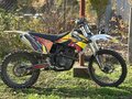 2021 Zuumav FXR, жёлтый, 90000 рублей - вид 1