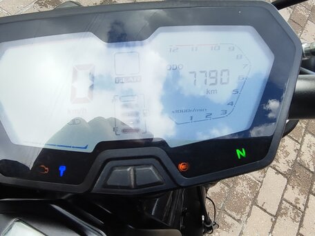 2021 Regulmoto Alien Monster, чёрный, 280000 рублей, вид 1