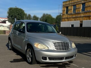 2006 Chrysler PT Cruiser, серебристый, 600000 рублей, вид 4