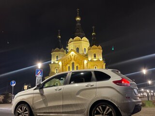 2018 Lada (ВАЗ) XRAY I, белый, 890000 рублей, вид 3