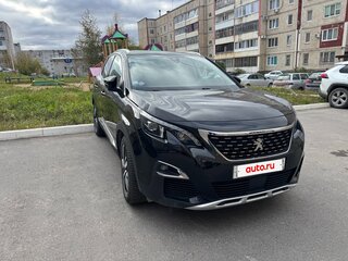 2020 Peugeot 3008 8-speed II, чёрный, 1990000 рублей, вид 2