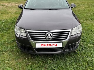 2010 Volkswagen Passat B6, коричневый, 900000 рублей, вид 2