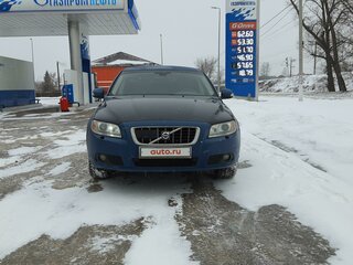 2007 Volvo S80 II, синий, 592000 рублей, вид 2