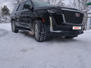2021 Cadillac Escalade V, чёрный, 9500000 рублей, вид 1