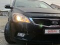 2011 Kia Ceed I Рестайлинг, чёрный, 850000 рублей - вид 1