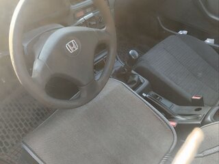 1993 Honda Accord V, красный, 150000 рублей, вид 4