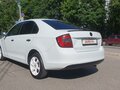 2016 Skoda Rapid I, белый, 850000 рублей - вид 9