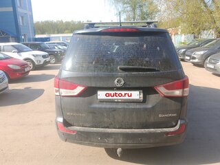2013 SsangYong Stavic, серый, 950000 рублей, вид 2