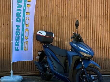 2025 VMC (Vento) Cyclone, белый, 159900 рублей, вид 4