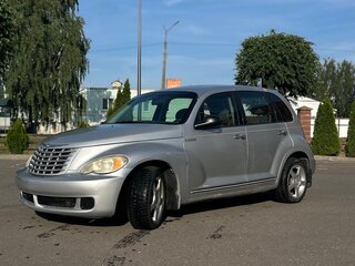 2006 Chrysler PT Cruiser, серебристый, 600000 рублей, вид 5