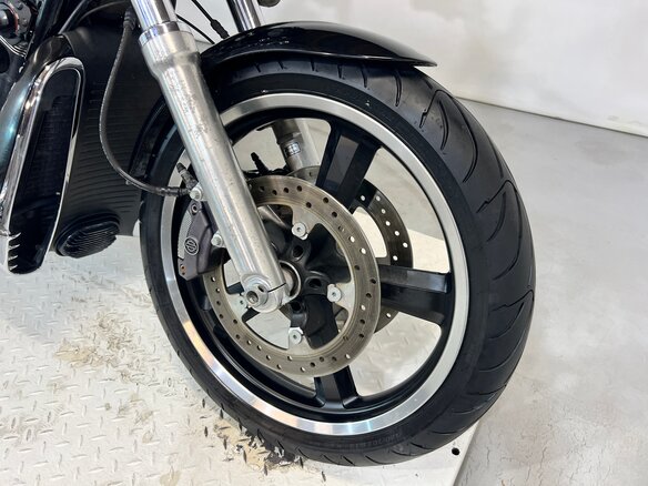 2008 Harley-Davidson Night Rod, чёрный, 699000 рублей - вид 11