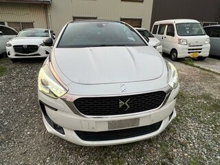 2016 DS 5, белый, 1450000 рублей, вид 4