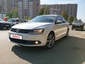 2012 Volkswagen Jetta VI, белый, 1110000 рублей