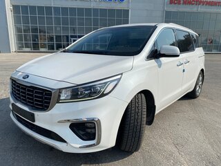 2020 Kia Carnival III, белый, 3121111 рублей, вид 1