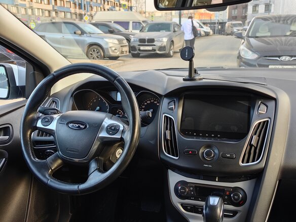 2014 Ford Focus III, белый, 800000 рублей - вид 27