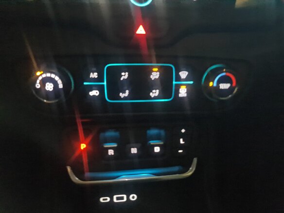 2021 GMC Terrain II, серый, 1835000 рублей - вид 11