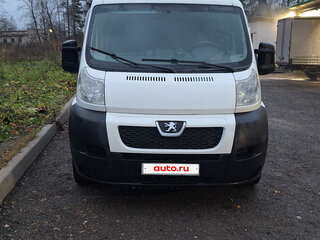 2011 Peugeot Boxer, белый, 1000000 рублей, вид 1