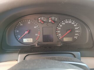 2000 Volkswagen Passat B5, чёрный, 550000 рублей, вид 5