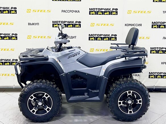 2025 Bashan Explorer 320, серый, 549000 рублей - вид 1