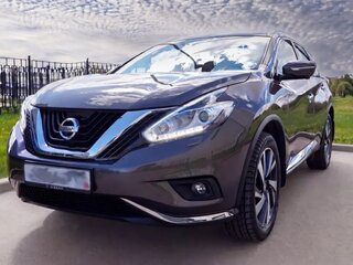 2021 Nissan Murano III (Z52), коричневый, 4100000 рублей, вид 1