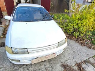 1994 Toyota Carina VI (T190), белый, 170000 рублей, вид 1