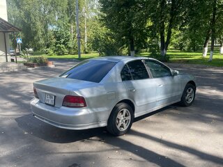 2000 Mitsubishi Galant VIII Рестайлинг, серебристый, 290000 рублей, вид 5